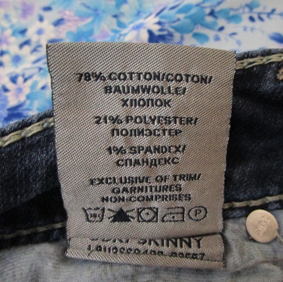 Silver Jeans skinny - Picture 3 of 7